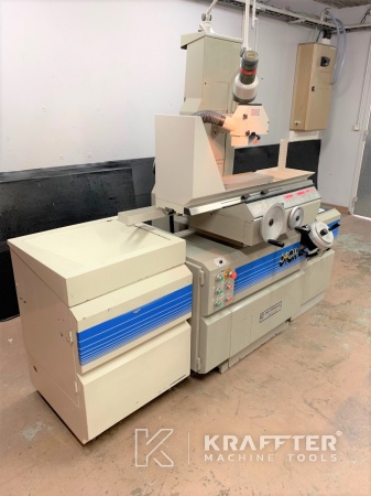 Macchine industriali per rettifica Rettifica tangenziale JONES & SHIPMAN 540 X 20689-955