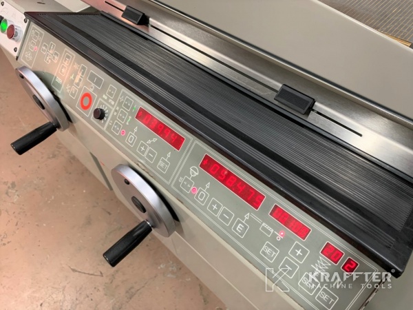 Meccanica di precisione JONES & SHIPMAN 540 X 20689-959 Macchine utensili d'occasione