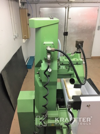 Macchine industriali per rettifica Rettifica tangenziale JONES & SHIPMAN 540X 20689-910