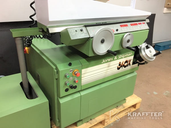 Meccanica di precisione JONES & SHIPMAN 540X 20689-910 Macchine utensili d'occasione