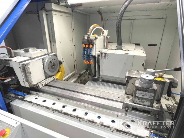 Macchine industriali per Rettificatrice cilindrica CNC JONES & SHIPMAN Ultramat Easy 650 20690-005