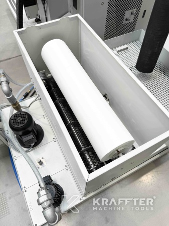 Rettifica tangenziale CNC a assistenza digitale JUNG JE 525 P 90091