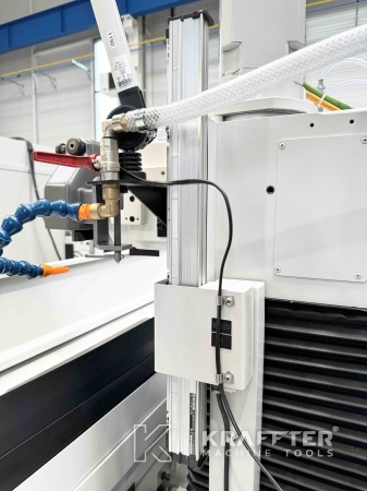 Vendita di Rettifica tangenziale CNC JUNG JE 525 P 90091 Macchine utensili d'occasione