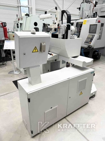 Macchine industriali per rettifica Rettifica tangenziale CNC JUNG JE 525 P 90091