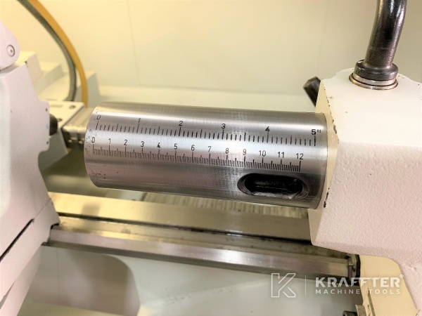 Tornio CNC ad autoapprendimento per metalli d'occasione DMT KERN Status 20689-933