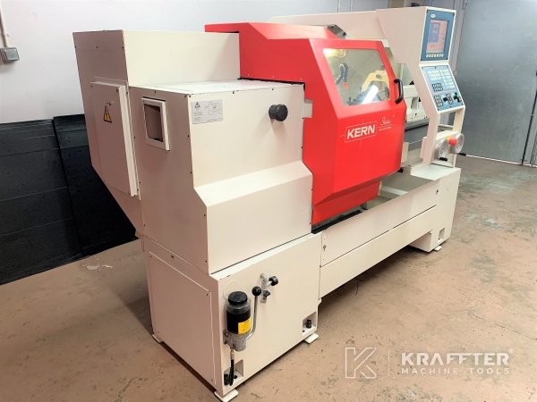 Tornio digitale DMT KERN Status 20689-933 - Venditore Kraffter di macchine utensili d'occasione
