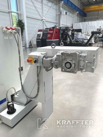 Vendita di Tornio CNC ad autoapprendimento CAZENEUVE Optimax 590 20690-020 Macchine utensili d'occasione