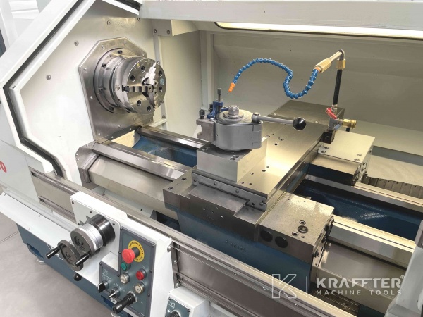 Tornio servoassistito ROMI M 510 90065 presso KRAFFTER Machine Tools