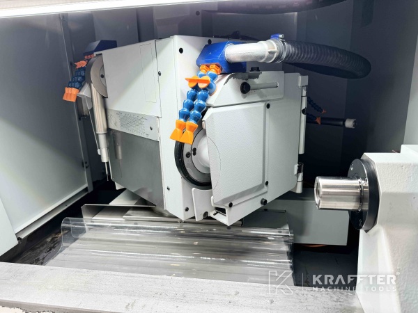 Rettificatrice cilindrica CNC di precisione KELLENBERGER Kel-Vista UR 175/1000 90100 Macchine utensili d'occasione