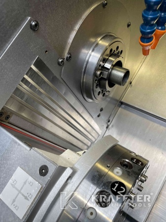 Tornio digitale BOLEY CITIZEN BE 42 Y 90079 - Venditore Kraffter di macchine utensili d'occasione