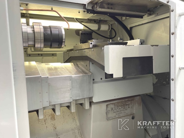Tornio digitale con programmazione HARDINGE Super Precision GT 27 SP 90087