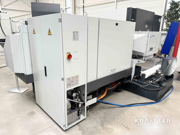 Macchine industriali per rettifica Rettificatrice cilindrica CNC KELLENBERGER Kel-Vista UR 175/1000 90100