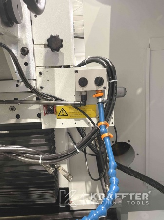 Rettificatrice a coordinate CNC a controllo numerico HAUSER S 35 - 400 20690-043