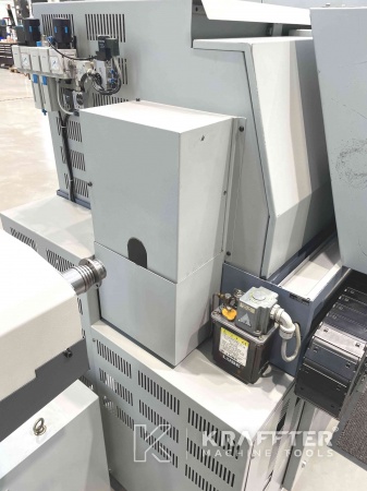 Tornio CNC fantina mobile d'occasione STAR SR-20R II 20690-032 7 assi in vendita