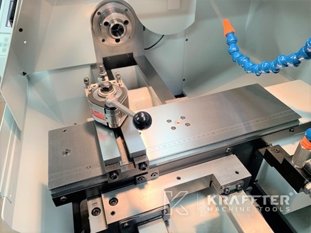 Lavorazioni meccaniche di precisione - Tornio CNC d'occasione SCHAUBLIN 225 20689-952