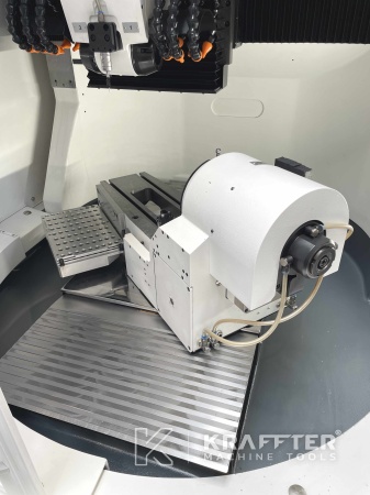 Acquisto e vendita internazionale Affilatrice CNC WALTER Helitronic Basic 90085