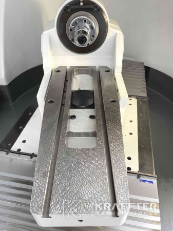Affilatrice CNC d'occasione WALTER Helitronic Power 90076 5 assi in vendita