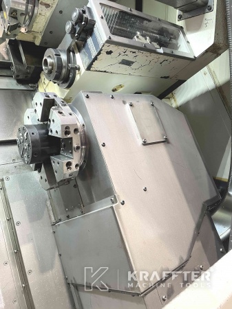 Tornio digitale OKUMA LU-S1600 20690-021 - Venditore Kraffter di macchine utensili d'occasione