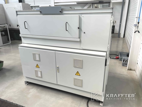 Tornio CNC ad autoapprendimento per metalli per meccanica di precisione GDW 300 CS 90069