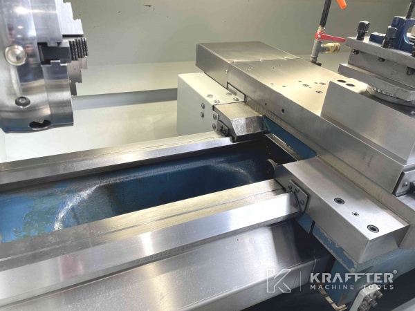 Tornio CNC ad autoapprendimento per metalli per meccanica di precisione ROMI M 510 90065