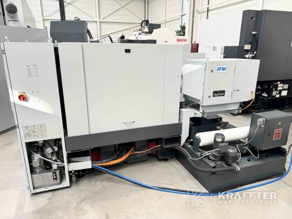 Rettificatrice cilindrica CNC KELLENBERGER Kel-Vista UR 175/1000 90100 Macchine utensili d'occasione