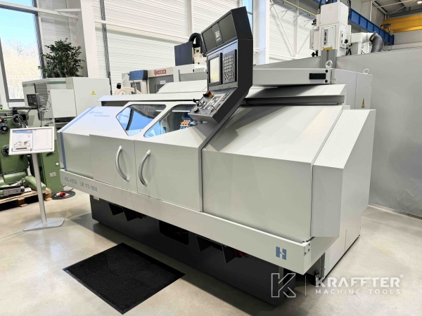 Macchine industriali per rettifica Rettificatrice cilindrica CNC KELLENBERGER Kel-Vista UR 175/1000 90099