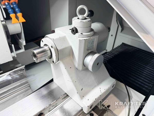 Acquisto e vendita Rettificatrice cilindrica CNC KELLENBERGER Kel-Vista UR 175/1000 90099 Europa , America , internazionale