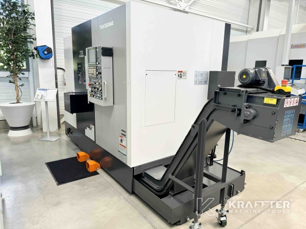 Macchina utensile per tornitura TAKISAWA TS-4000 YS 90081