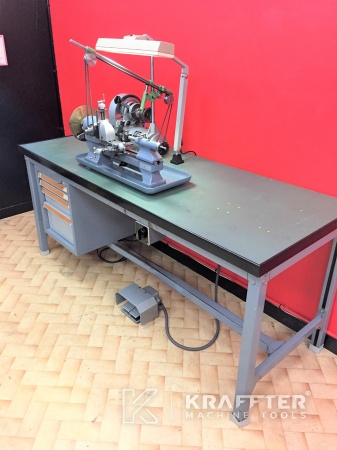 Macchina utensile per tornitura SCHAUBLIN 70 20689-900