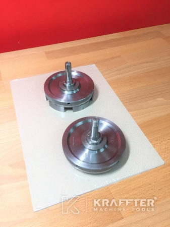 KRAFFTER venditore di macchine utensili d'occasione SCHAUBLIN 70 20689-919