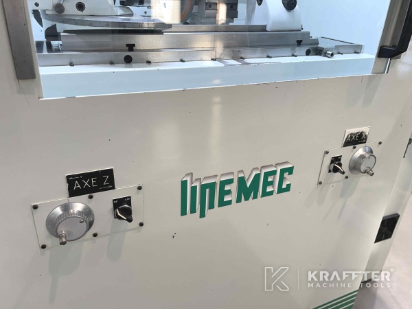 LIPEMEC RC 250 CNC 90078 - KRAFFTER venditore di macchine utensili d'occasione