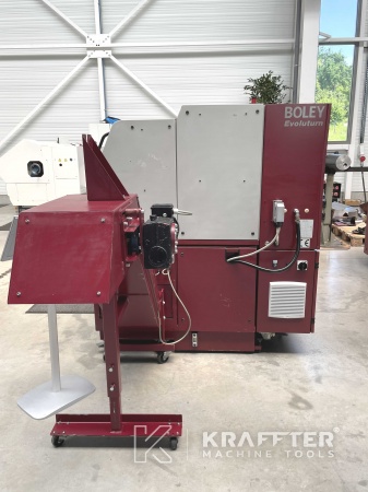 Macchine industriali per tornitura Tornio CNC BOLEY BE 42 90063
