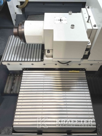 Macchina utensile usata per lavorazione meccanica, Tornio CNC fantina mobile GOODWAY SW 32 90059