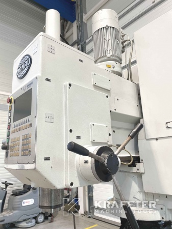 Foratrice CNC per metalli d'occasione DONAU Danumeric 440 20690-026