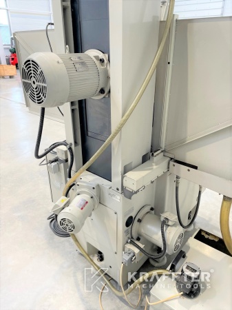 Rettifica tangenziale per metalli per meccanica di precisione OKAMOTO ACC 63 ST 20689-991
