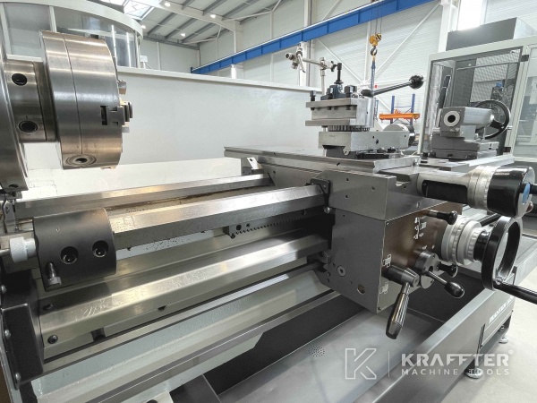 Tornio di precisione COLCHESTER MASTER VS 3250 20690-006 Macchine utensili d'occasione presso KRAFFTER