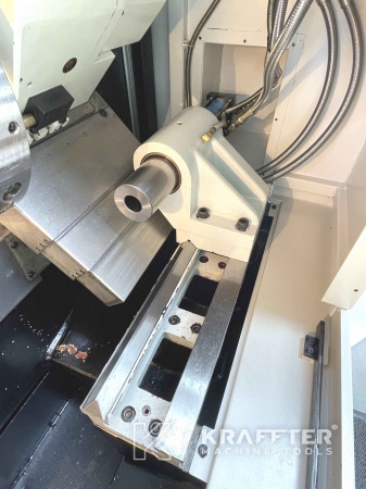 Lavorazioni meccaniche di precisione - Tornio CNC d'occasione ROSILIO TBI 280 20690-028