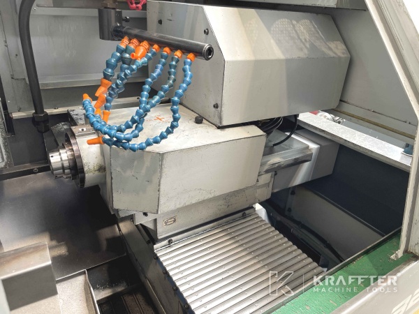 Tornio CNC STAR SR-32 90071 Macchine utensili d'occasione