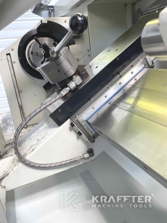 Macchine utensili d'occasione in vendita GDW 300 CS 90069 2 assi presso KRAFFTER