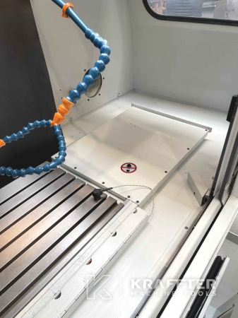 Rettificatrice a coordinate CNC gebrauchte numerische HAUSER S35-400 90064 , Verkäufer von Werkzeugmaschinen