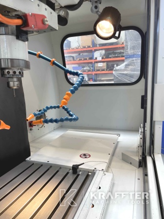 Rettificatrice a coordinate CNC a assistenza digitale HAUSER S35-400 90064