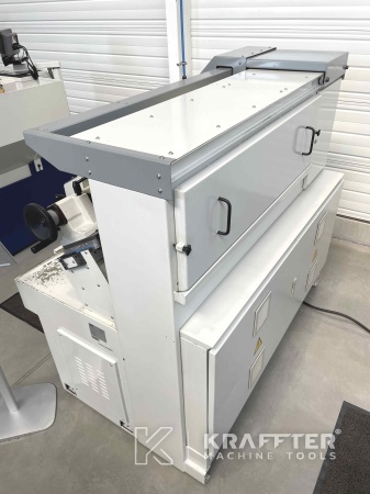 Tornio CNC ad autoapprendimento GDW 300 CS 90069 Macchine utensili d'occasione