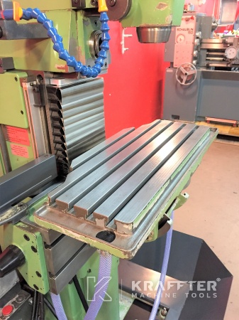 Macchine industriali per Fresatrice convenzionale DECKEL FP1 20689-901