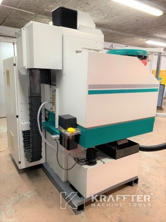 Fresatrice CNC per metalli per meccanica di precisione FEHLMANN Picomax 54 20689-970