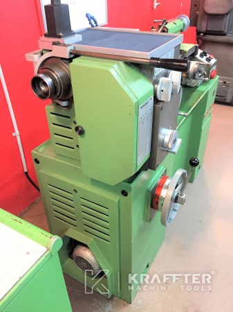 Tornio convenzionale per metalli d'occasione SCHAUBLIN 125 C 20689-875