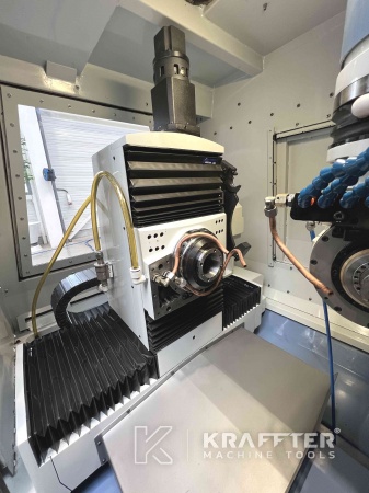 Affilatrice CNC gebrauchte numerische ANCA GX7 90052 , Verkäufer von Werkzeugmaschinen