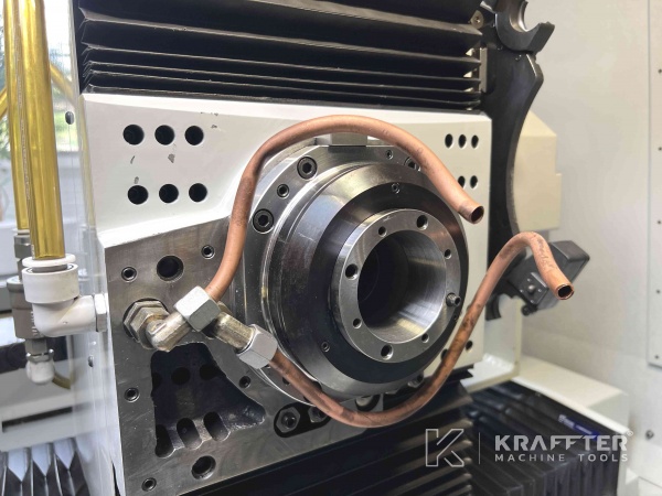 Macchine industriali per Affilatrice CNC ANCA GX7 90052