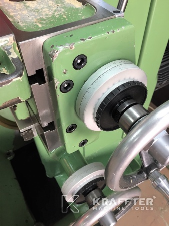 Macchine industriali per Fresatrice convenzionale DECKEL FP1 20689-908
