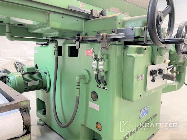 Rettifica tangenziale OKAMOTO PSG-63UAN 20689-990 , KRAFFTER venditore di macchine utensili d'occasione