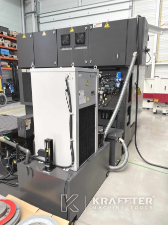 Rettificatrice cilindrica CNC a controllo numerico OKUMA GP-26T II 20690-023